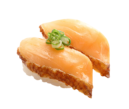 燒炙鮭魚肚握壽司