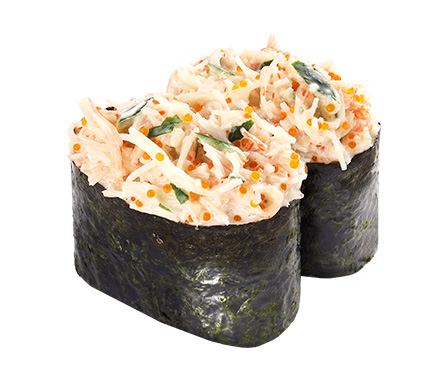 花漾沙拉軍艦