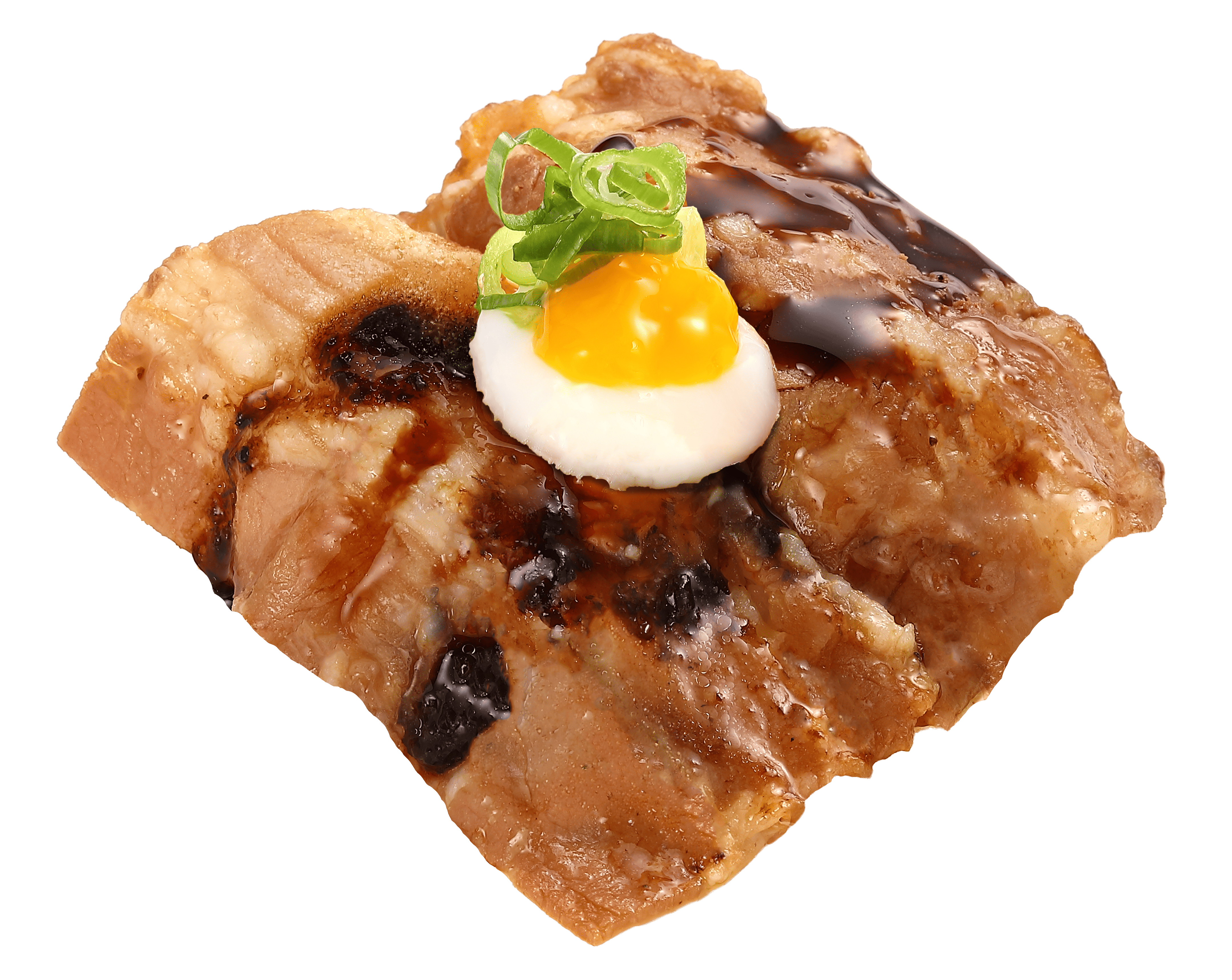 松露壽喜牛半熟蛋