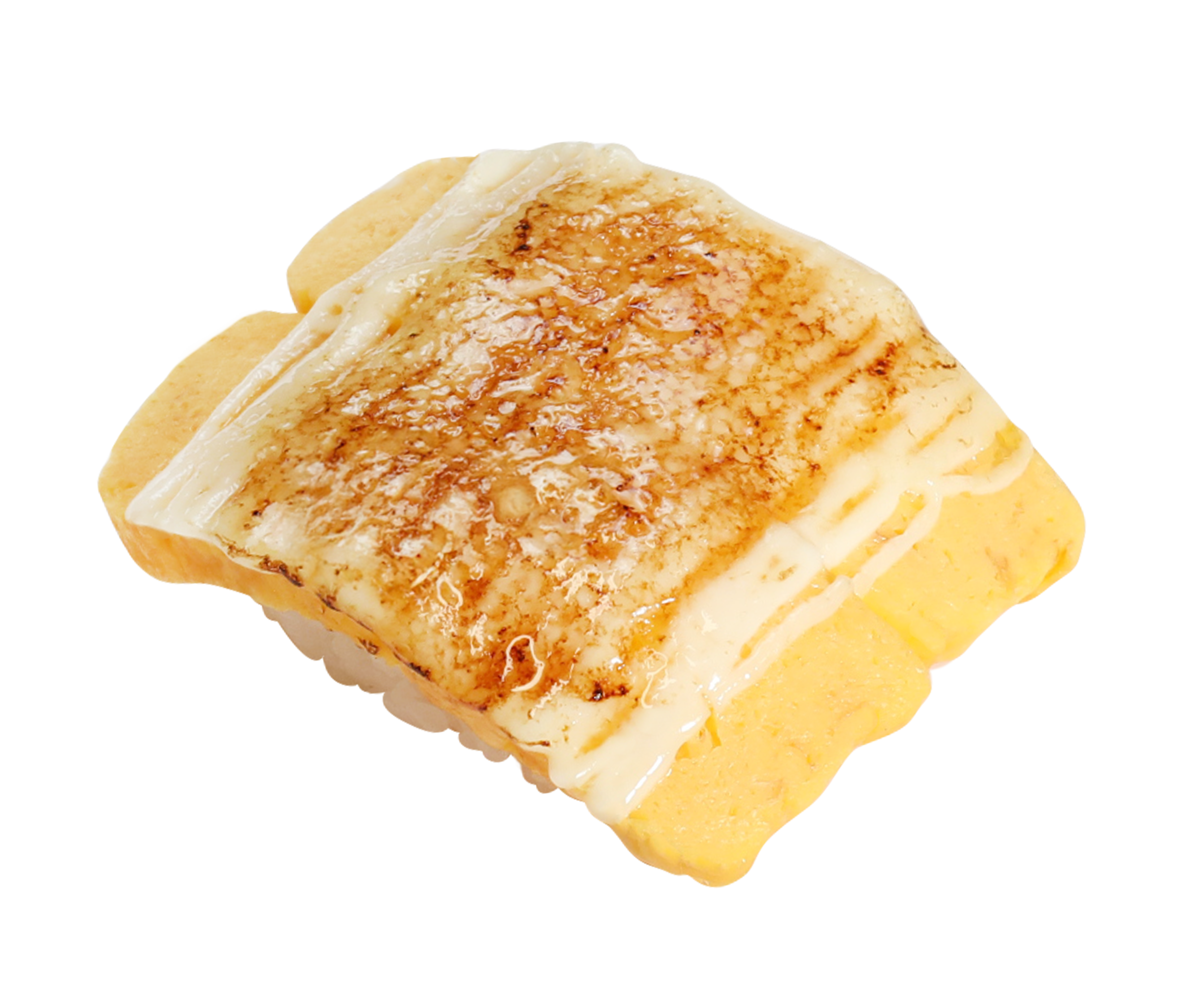 炙烤焦糖玉子燒