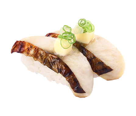 炙烤奶油鯖魚