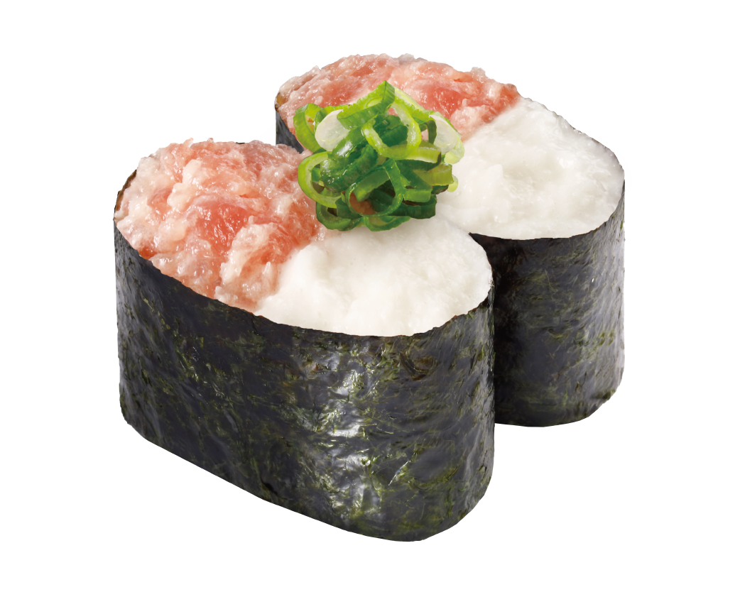 鮪魚山藥泥軍艦