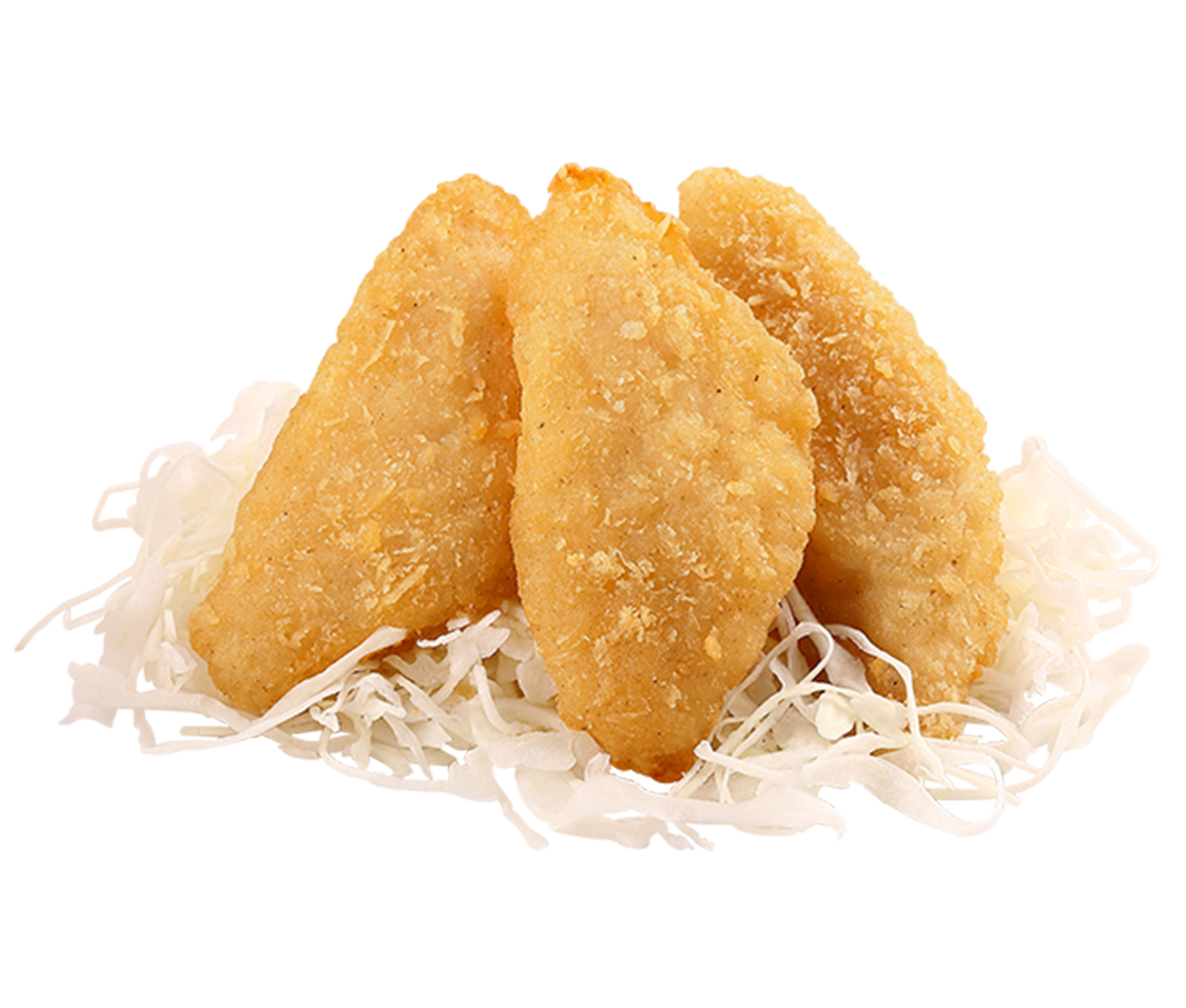 酥脆白身魚
