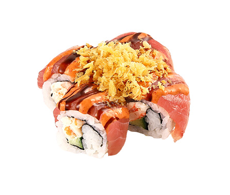 辣鮪魚卷(旗艦店限定)