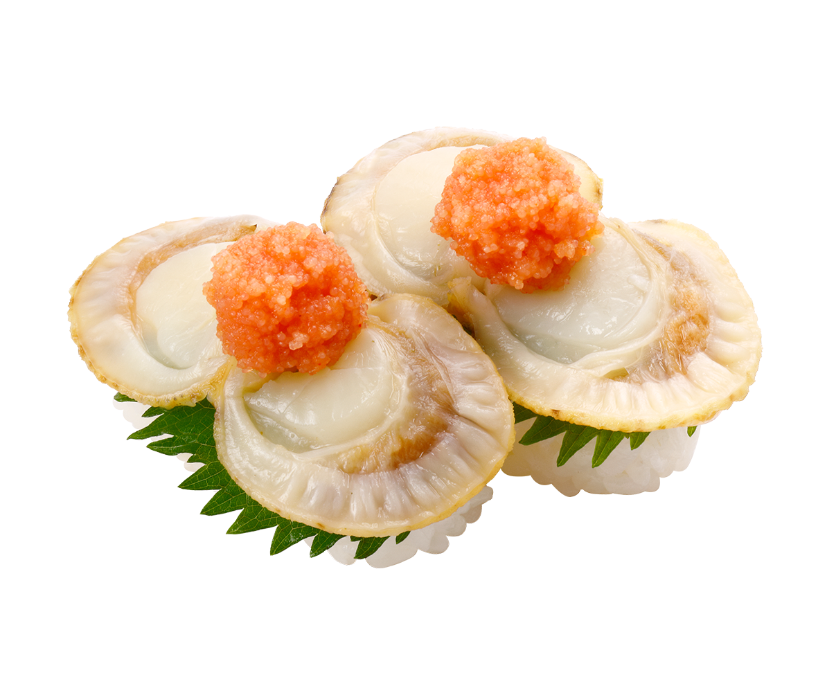 青森扇貝佐明太子