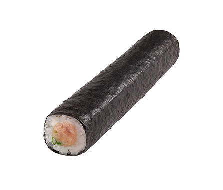 蔥花鮪魚一本卷