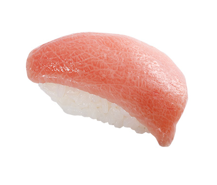 鮪魚大腹(一貫)