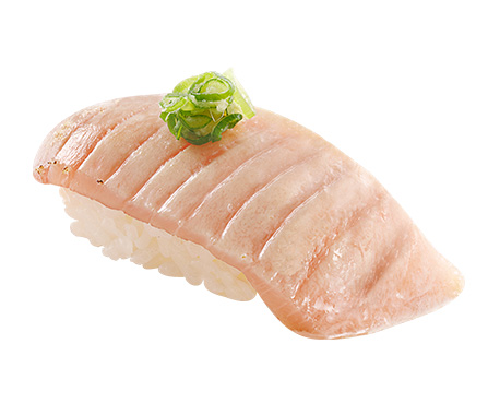 炙烤鮪魚中脂(一貫)