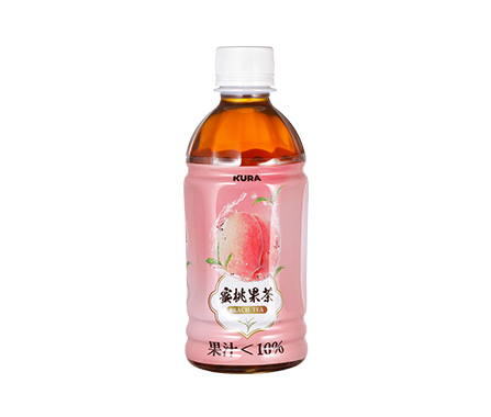 藏壽司蜜桃果茶