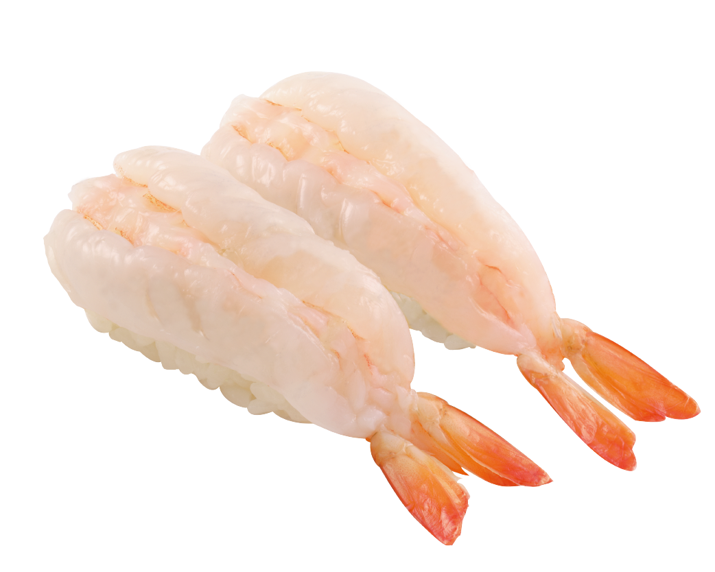 生蝦
