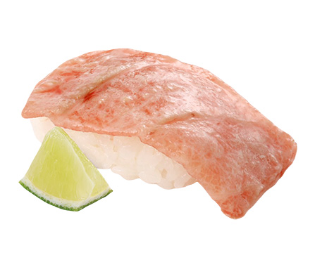 炙烤鮪魚大腹(一貫)